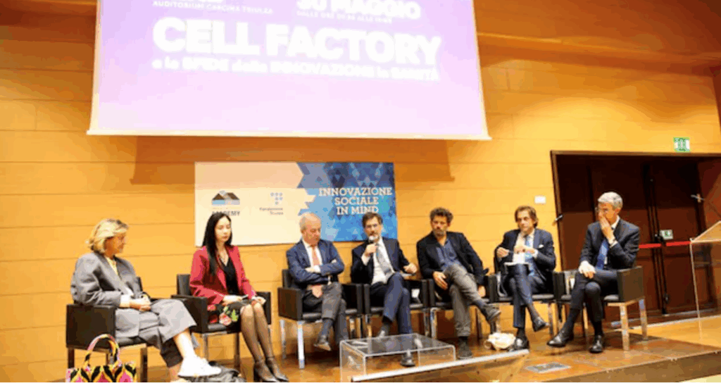 Incontro Cell Factory al MIND Milano Innovation District